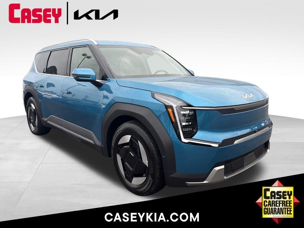 new 2026 Kia EV9 car, priced at $57,470