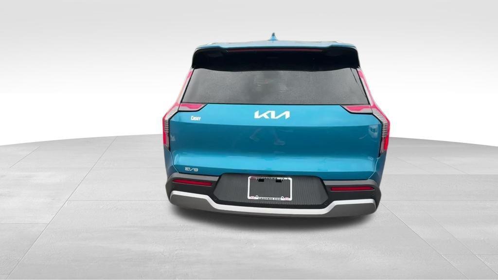 new 2026 Kia EV9 car, priced at $57,470