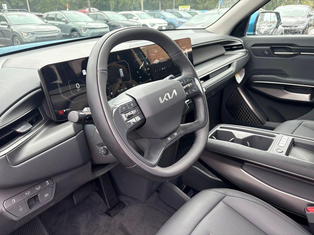 new 2026 Kia EV9 car, priced at $57,470