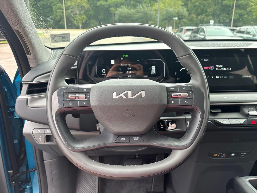 new 2026 Kia EV9 car, priced at $57,470