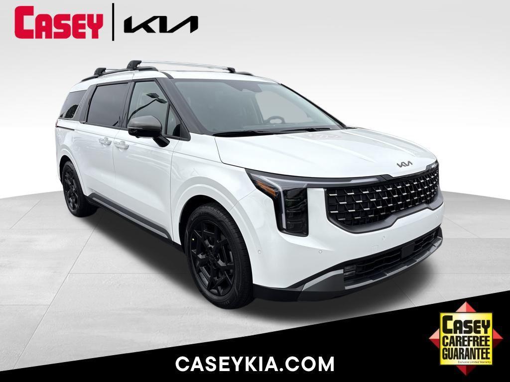 new 2026 Kia Carnival car, priced at $56,580