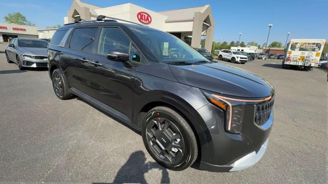 new 2025 Kia Carnival Hybrid car, priced at $45,910