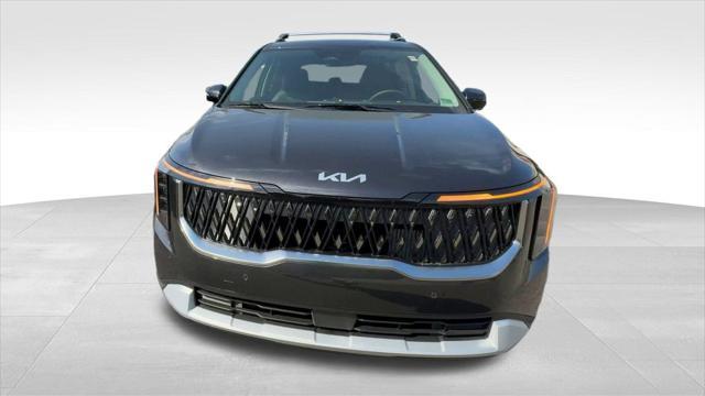 new 2025 Kia Carnival Hybrid car, priced at $45,160