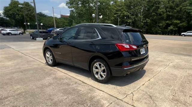 used 2020 Chevrolet Equinox car, priced at $23,500