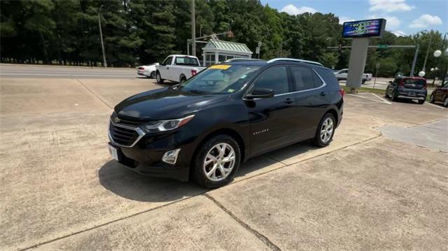 used 2020 Chevrolet Equinox car, priced at $23,500