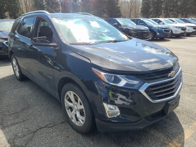 used 2020 Chevrolet Equinox car, priced at $24,250