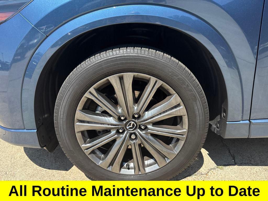 used 2024 Mazda CX-5 car, priced at $32,550