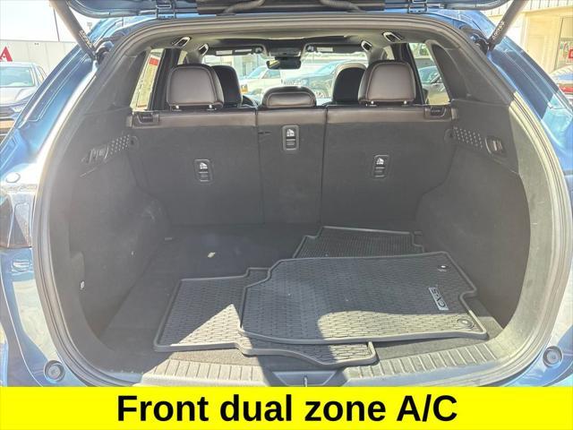 used 2024 Mazda CX-5 car, priced at $33,500