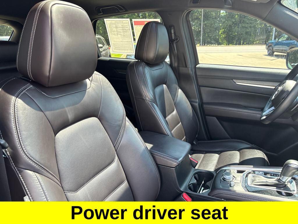 used 2024 Mazda CX-5 car, priced at $32,550