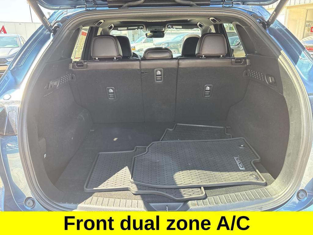 used 2024 Mazda CX-5 car, priced at $32,550