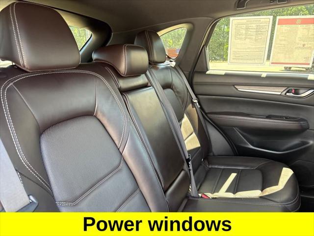 used 2024 Mazda CX-5 car, priced at $33,500
