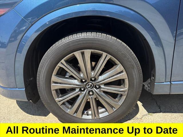 used 2024 Mazda CX-5 car, priced at $33,500