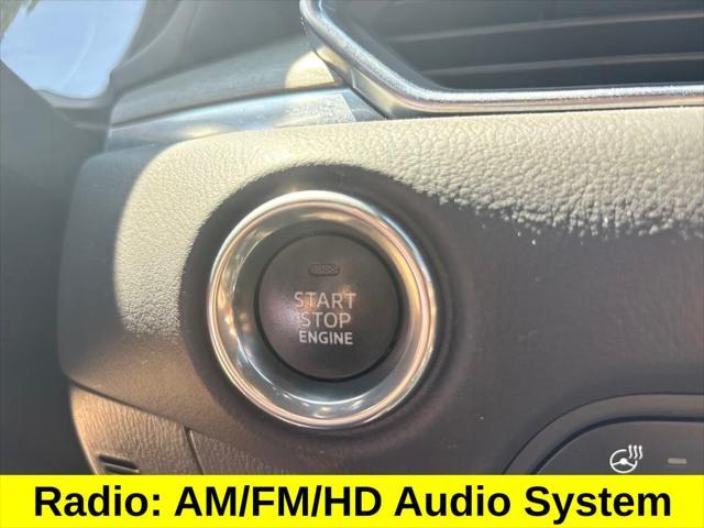 used 2024 Mazda CX-5 car, priced at $33,500