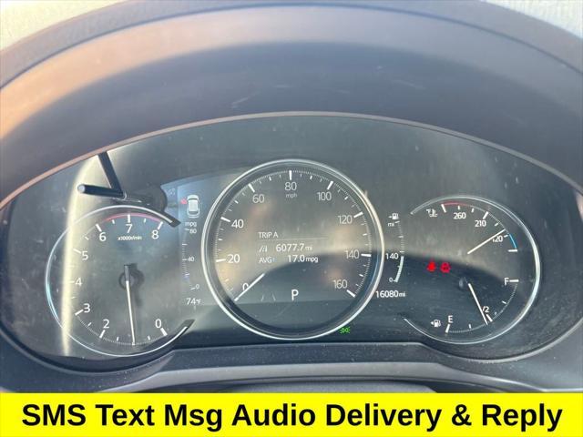 used 2024 Mazda CX-5 car, priced at $33,500