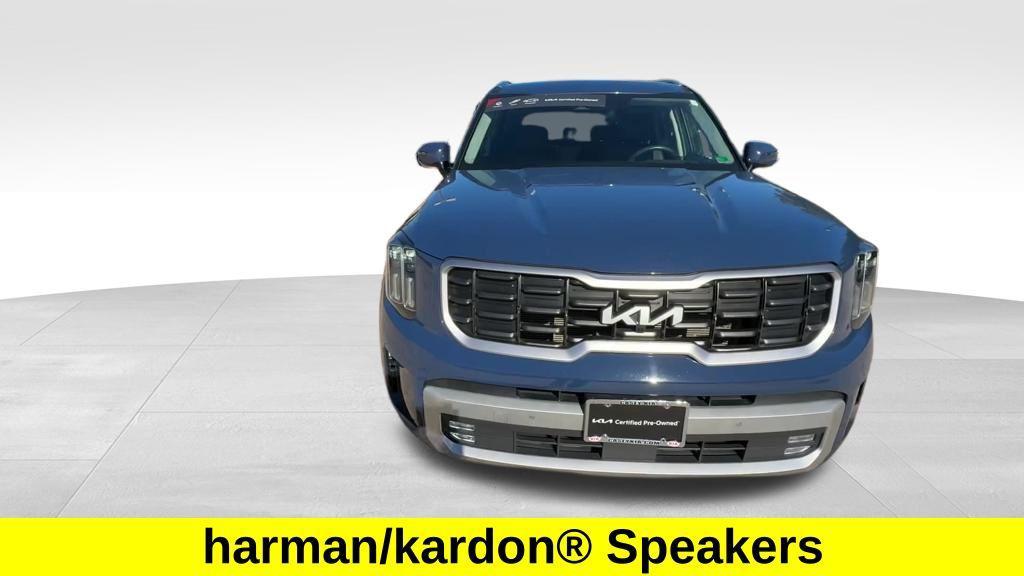 used 2023 Kia Telluride car, priced at $40,000
