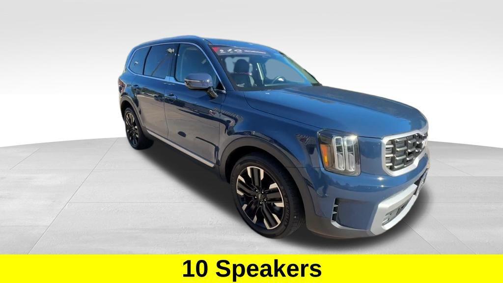 used 2023 Kia Telluride car, priced at $40,000