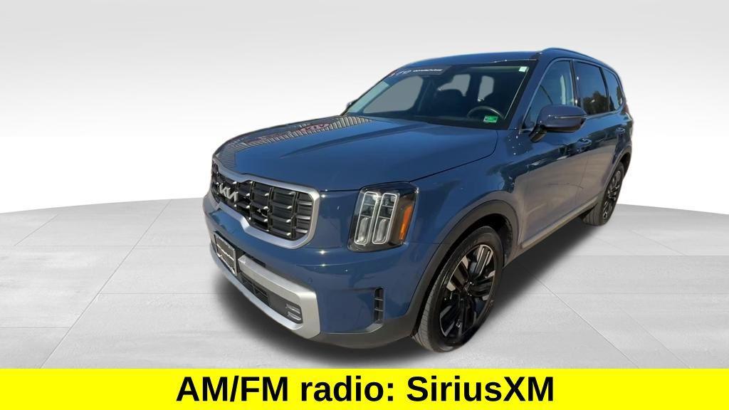 used 2023 Kia Telluride car, priced at $40,000