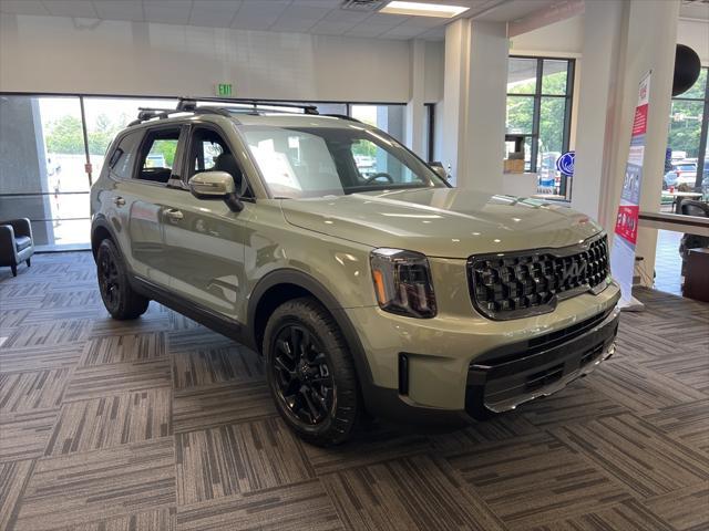 new 2025 Kia Telluride car, priced at $51,255
