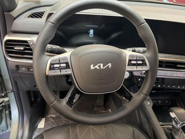 new 2025 Kia Telluride car, priced at $51,255