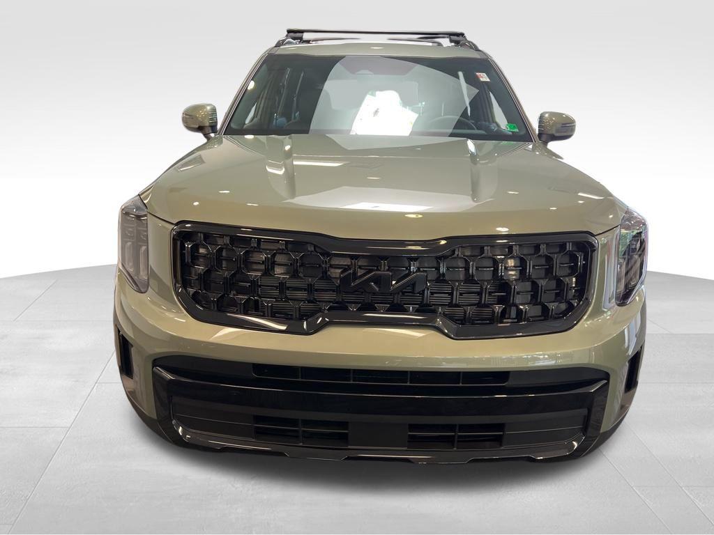 new 2025 Kia Telluride car, priced at $50,255