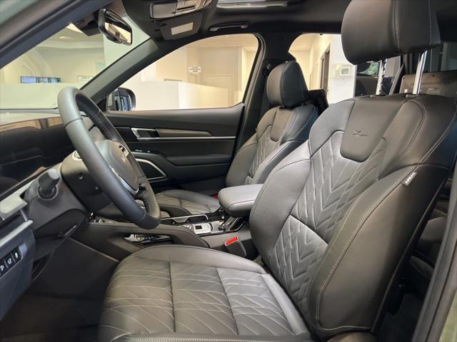 new 2025 Kia Telluride car, priced at $51,255