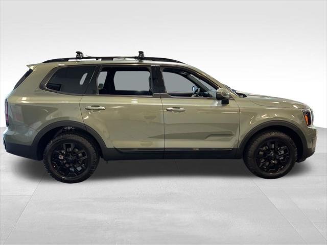 new 2025 Kia Telluride car, priced at $51,255
