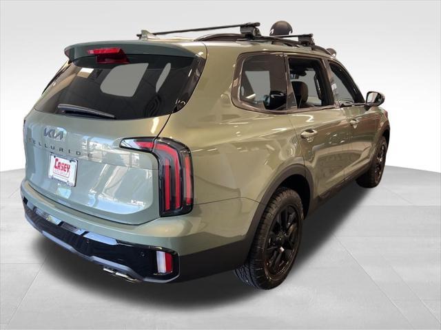 new 2025 Kia Telluride car, priced at $51,255
