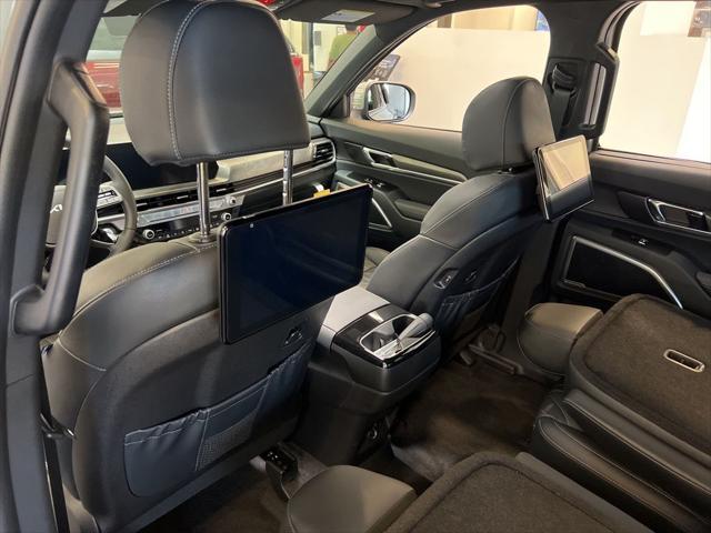 new 2025 Kia Telluride car, priced at $51,255