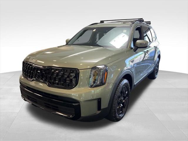 new 2025 Kia Telluride car, priced at $51,255