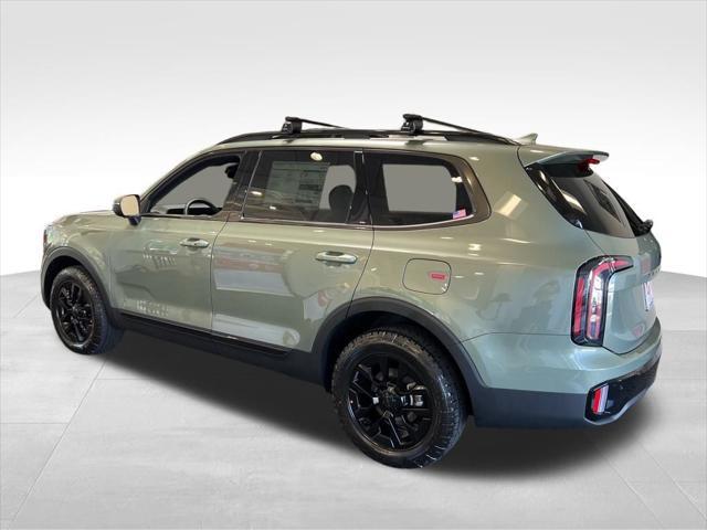 new 2025 Kia Telluride car, priced at $51,255