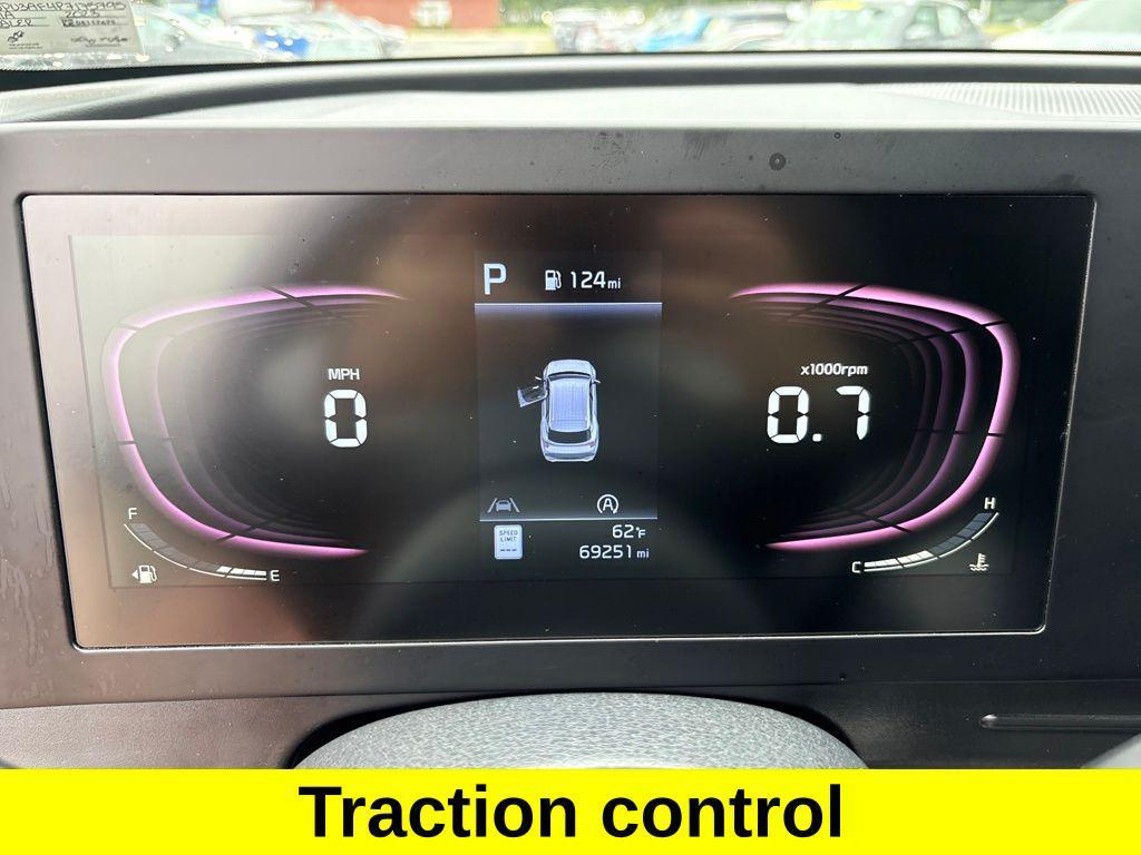 used 2023 Kia Sportage car, priced at $20,000