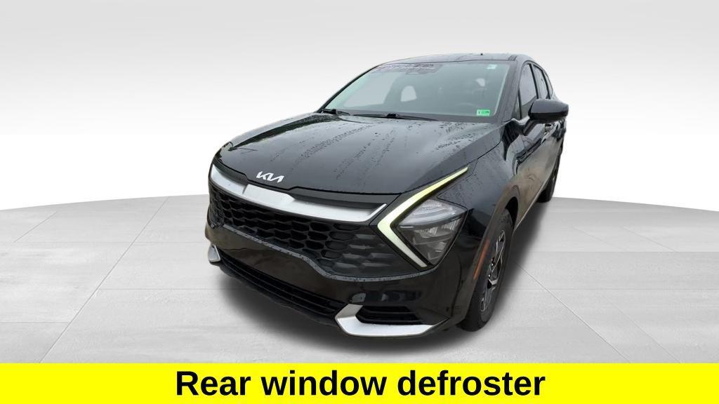 used 2023 Kia Sportage car, priced at $20,000