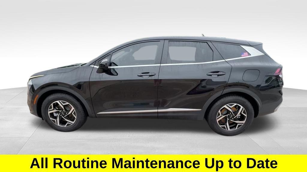 used 2023 Kia Sportage car, priced at $20,000