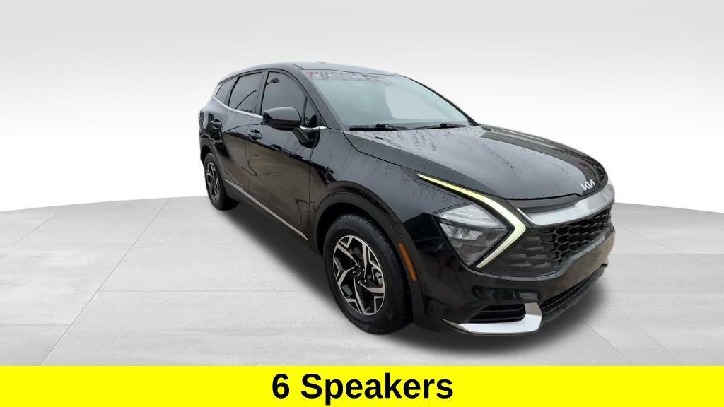 used 2023 Kia Sportage car, priced at $20,000