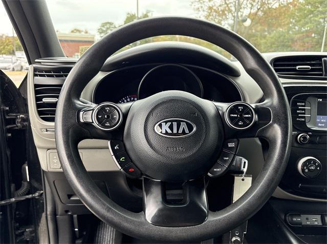 used 2019 Kia Soul car, priced at $13,150