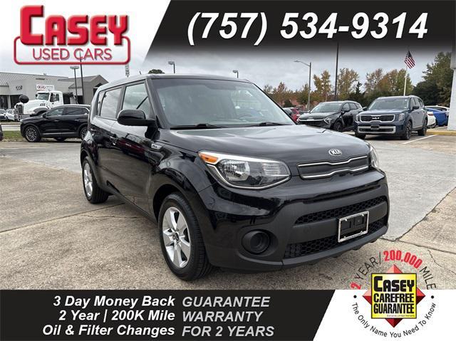 used 2019 Kia Soul car, priced at $13,150