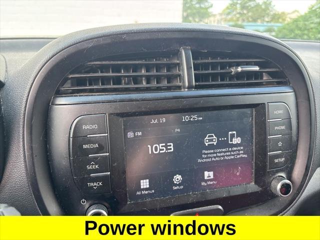 used 2020 Kia Soul car, priced at $12,850