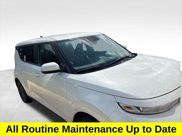 used 2020 Kia Soul car, priced at $12,850