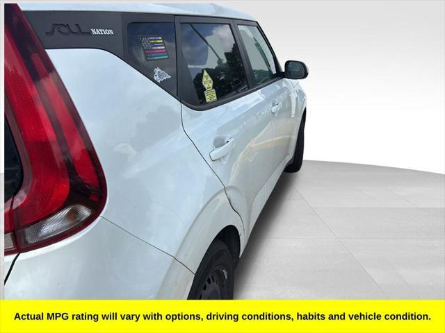 used 2020 Kia Soul car, priced at $12,850