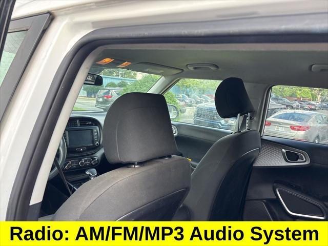 used 2020 Kia Soul car, priced at $12,850