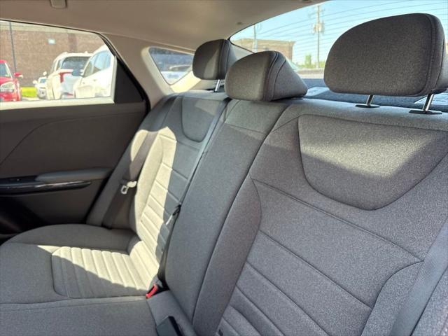 new 2025 Kia K4 car, priced at $25,825