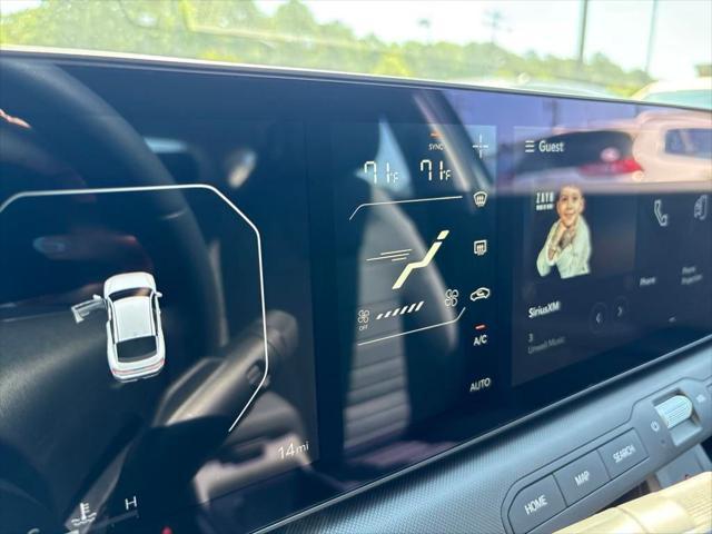 new 2025 Kia K4 car, priced at $25,825