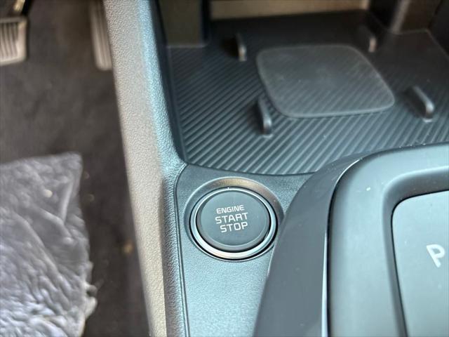 new 2025 Kia K4 car, priced at $25,825
