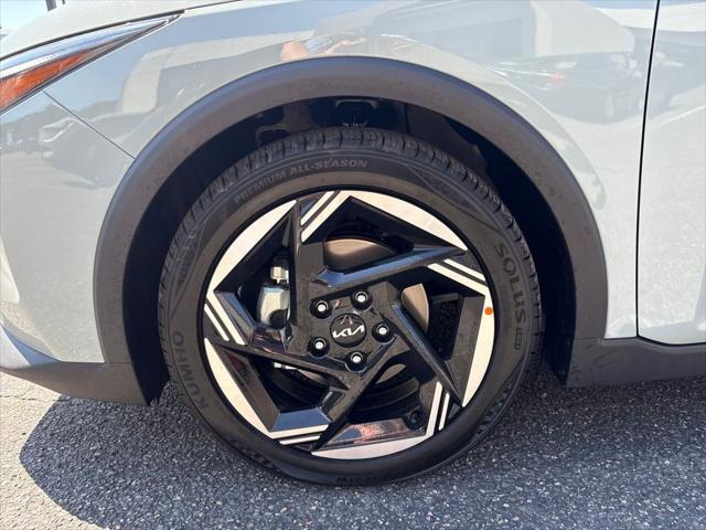 new 2025 Kia K4 car, priced at $25,825