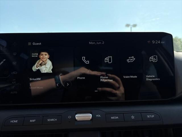 new 2025 Kia K4 car, priced at $25,825