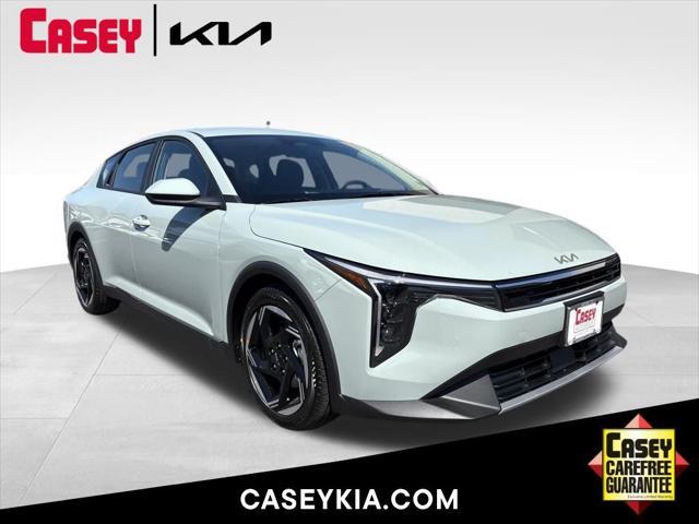 new 2025 Kia K4 car, priced at $25,825
