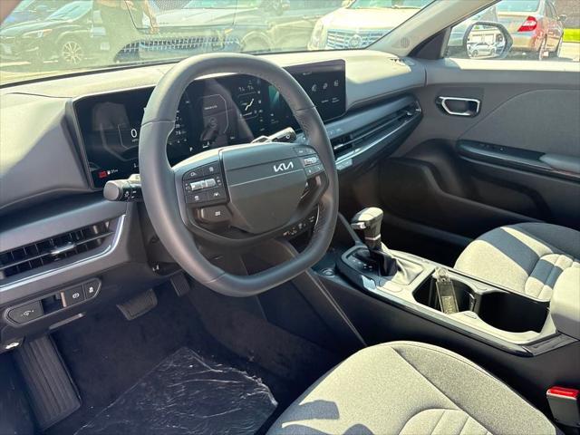 new 2025 Kia K4 car, priced at $25,825