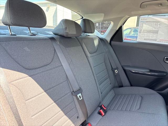 new 2025 Kia K4 car, priced at $25,825