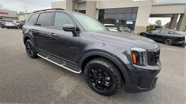 new 2025 Kia Telluride car, priced at $51,570