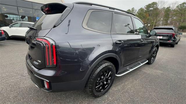 new 2025 Kia Telluride car, priced at $51,570